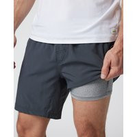 Vuori Kore Shorts | Charcoal | Medium | Vuori Clothing (US & Canada)