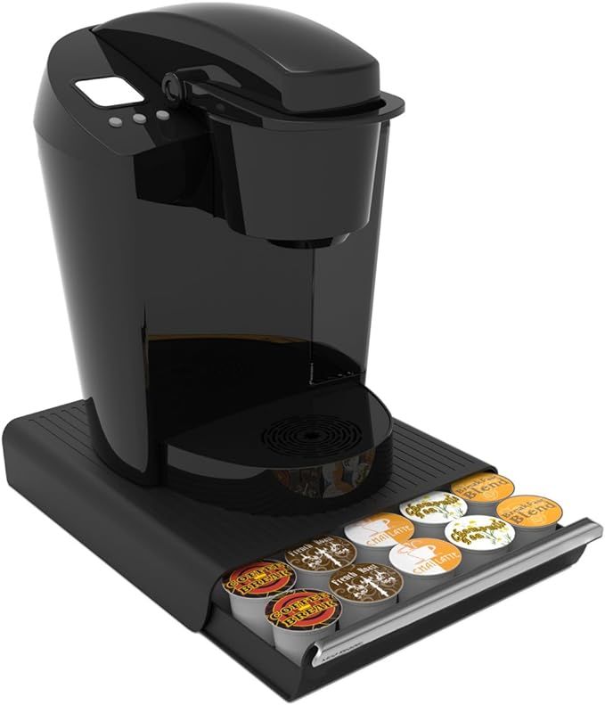 Mind Reader Single Serve Coffee Pod Drawer and Holder, 30 Capacity Coffee Station and Pod Capsule... | Amazon (US)