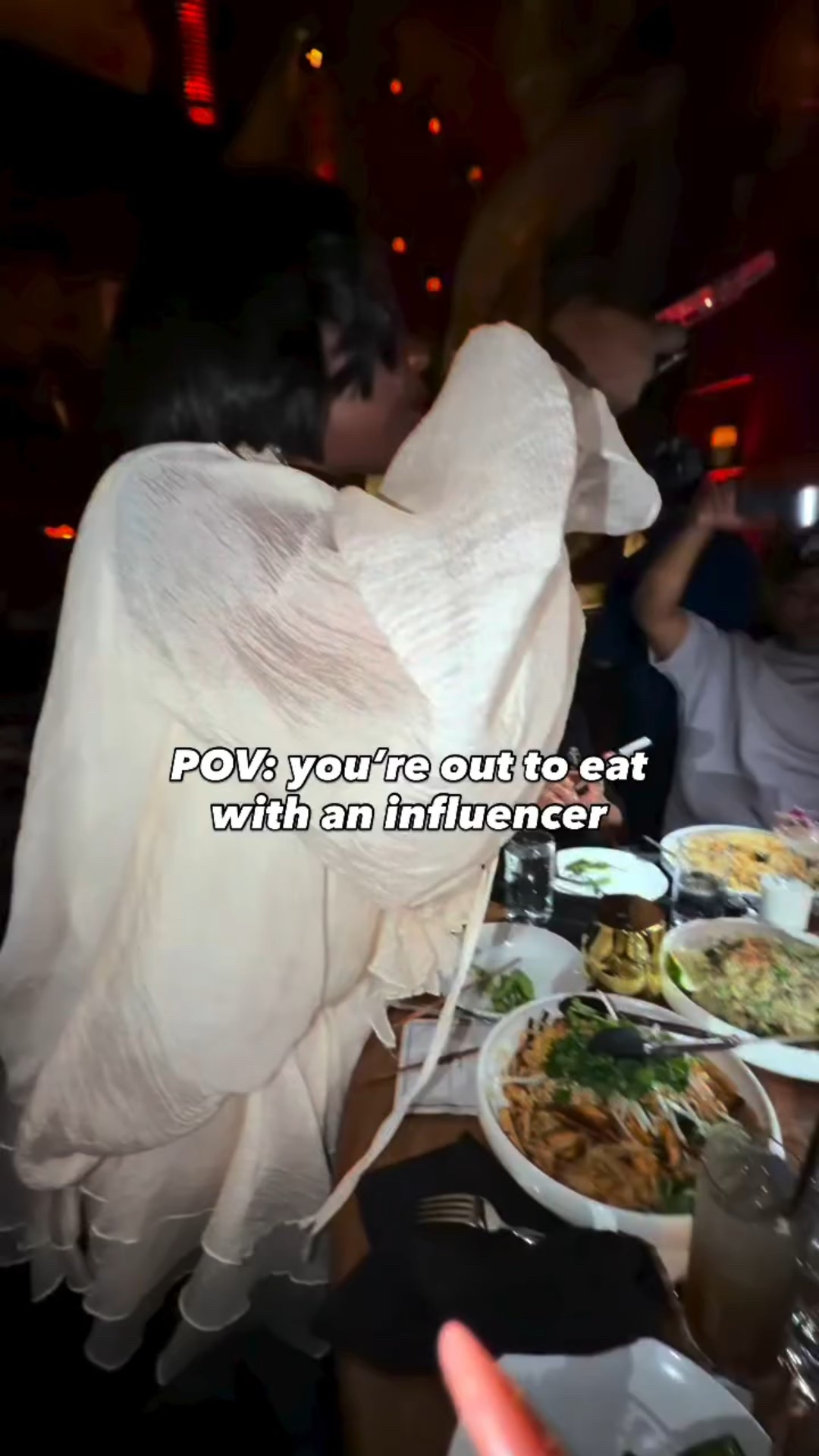 The camera always eats FIRST 

#contentcreater #influencerlife #relatablereels❤️ #dayinlife #influencersinthewild