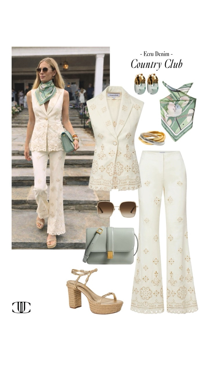 Ecru denim, styled 🤍

A fresh neutral that feels lighter than classic blue and just as versatile. I’m styling ecru denim with soft knits, crisp shirting, easy layers, and polished accessories for outfits that feel clean, modern, and effortless.

Perfect for transitional dressing and everyday moments when you want to look put-together without trying too hard. Save this for outfit inspo and tap to shop each look. ✨

#LTKStyle #EcruDenim #DenimOutfits #NeutralStyle #EverydayChic #WardrobeStaples #

#LTKootd #LTKdayinmylife #LTKOver40