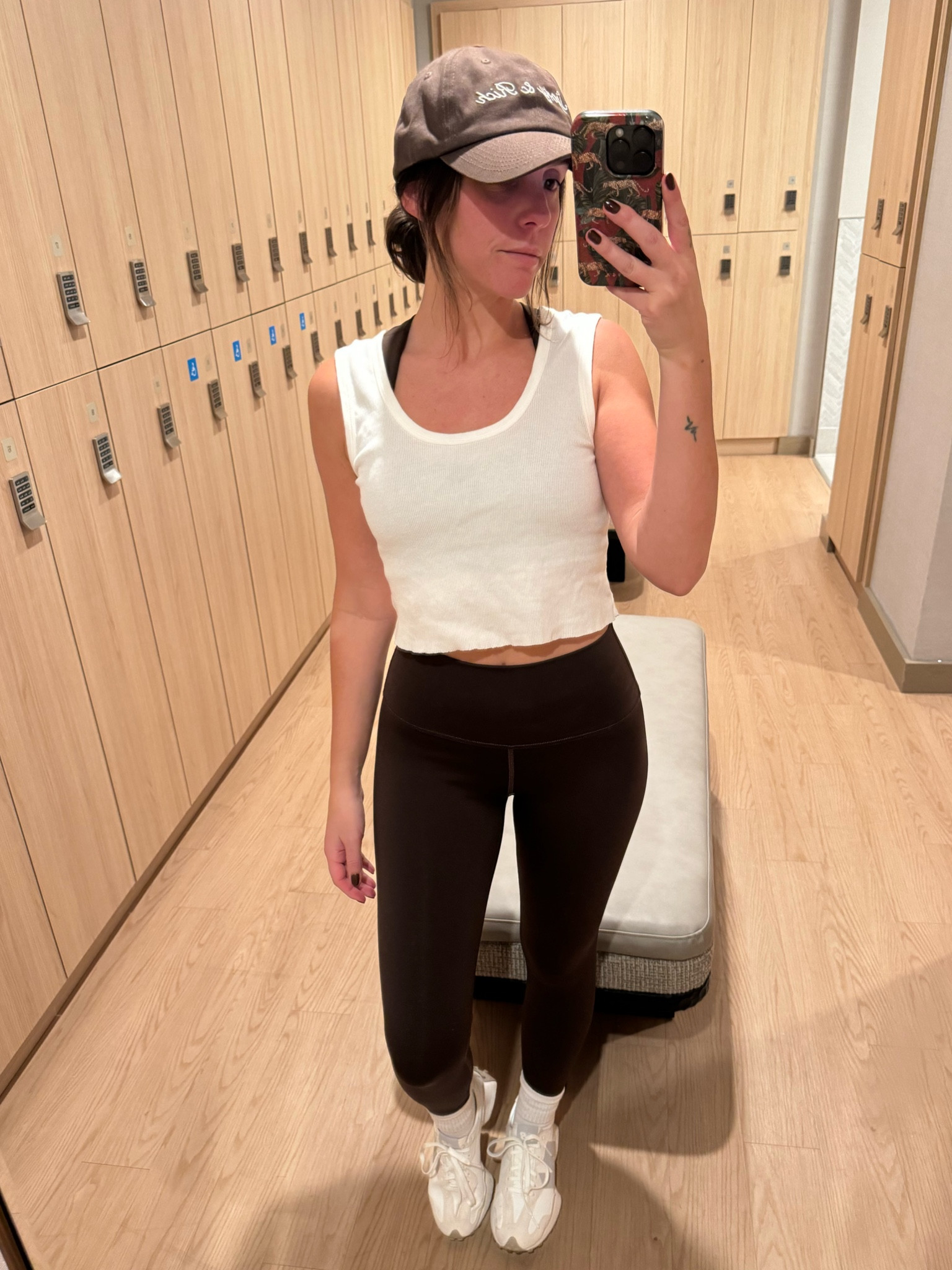 Workout + sauna fit 

Workout, fitness, Fall, ootd, wellness 

#LTKActive #LTKStyleTip #LTKFitness