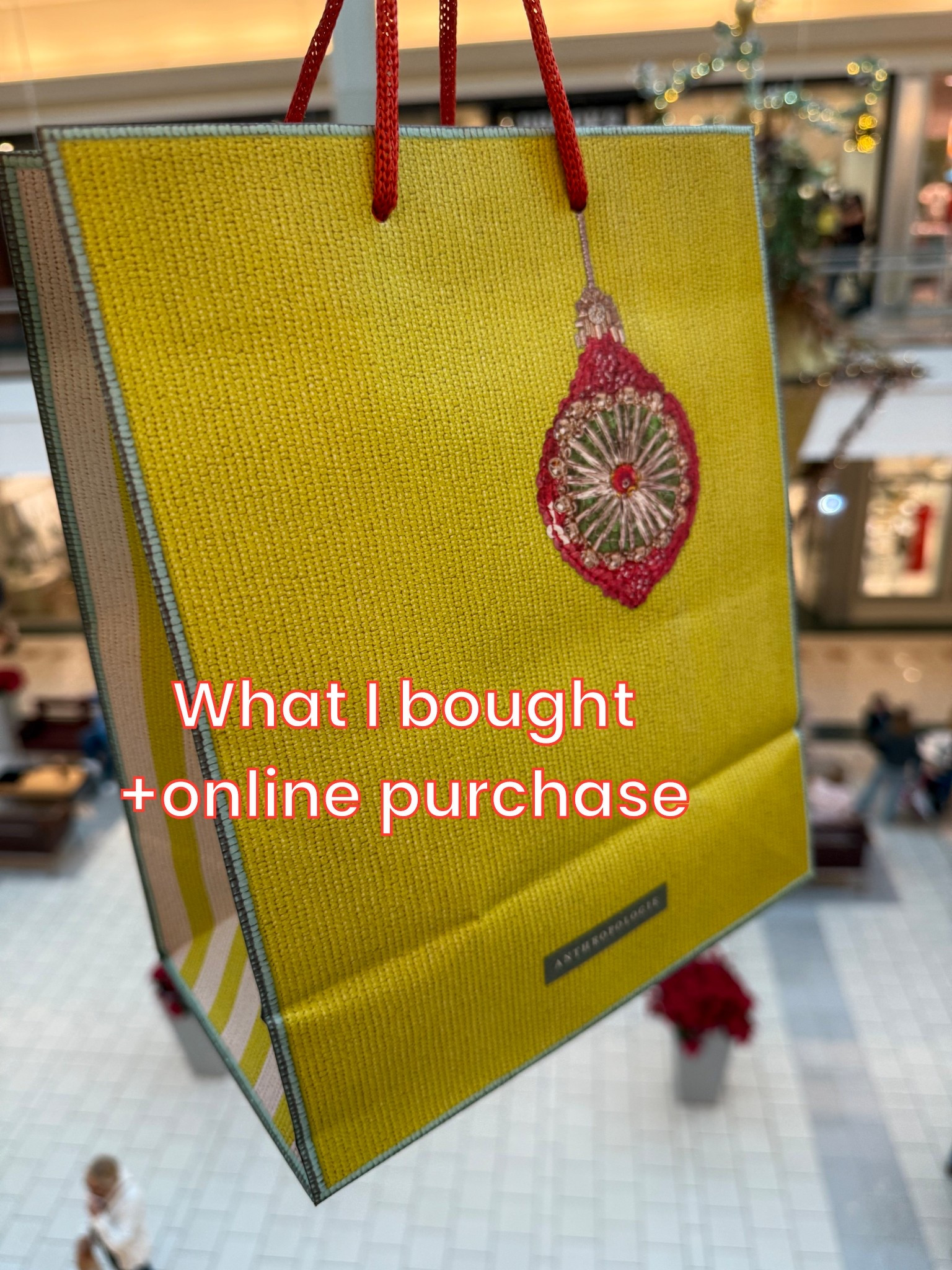 What I bought at Anthropologie in store * my online must have purchase ❤️❤️ ANTHROPOLOGIE up to 50% off  - Christmas decor, jackets, holiday, beaded bags, fall wedding guest, faux fur

#LTKCyberWeek #LTKHoliday