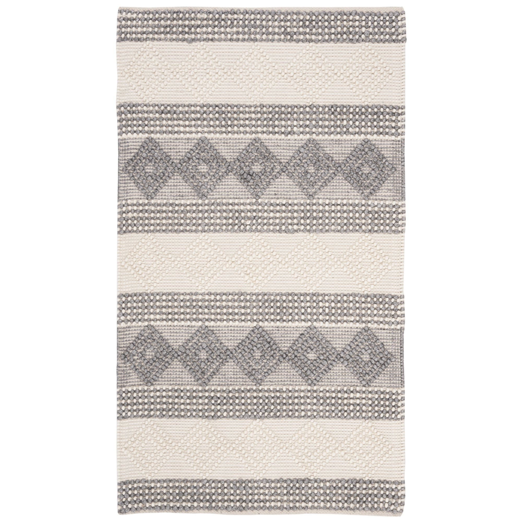 Safavieh Natura Tamsen Geometric Striped Area Rug or Runner | Walmart (US)