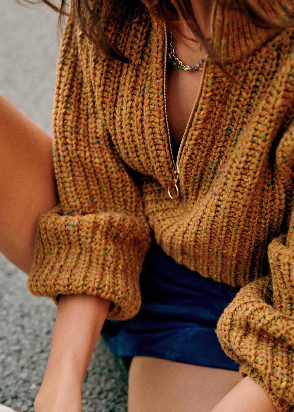 Nico Sweaters | Sezane Paris