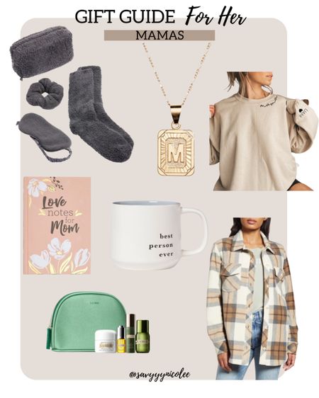 Gift Guide for Her: Mamas #giftguide

#LTKSeasonal #LTKHoliday #LTKCyberweek