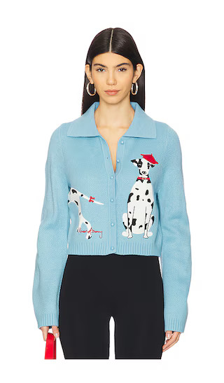 101 Tripper Cardi in Multi | Revolve Clothing (Global)
