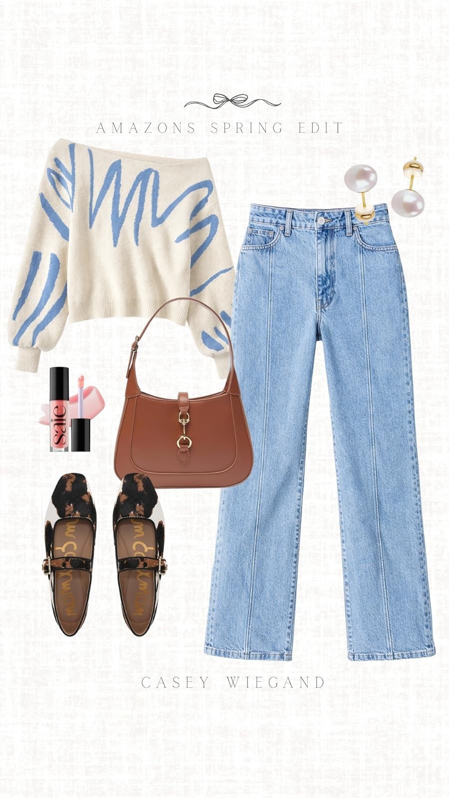 Spring style inspo! Loving this Amazon edit for a chic and comfy look. #SpringStyle

#LTKgrwm #LTKootd #LTKdayinmylife