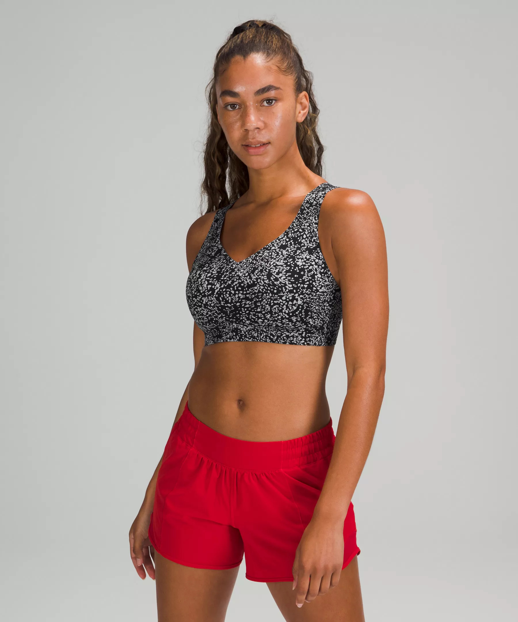 Enlite Bra Weave*High Support, A–E Cup Online Only | Women's Sports Bras | lululemon | Lululemon (US)