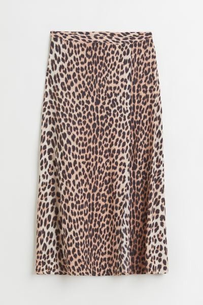 Viscose Skirt | H&M (US + CA)