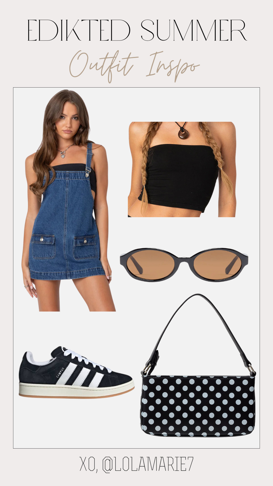 Edikted summer outfit Inspo!
 

 

#LTKgrwm #LTKootd #LTKSeasonal