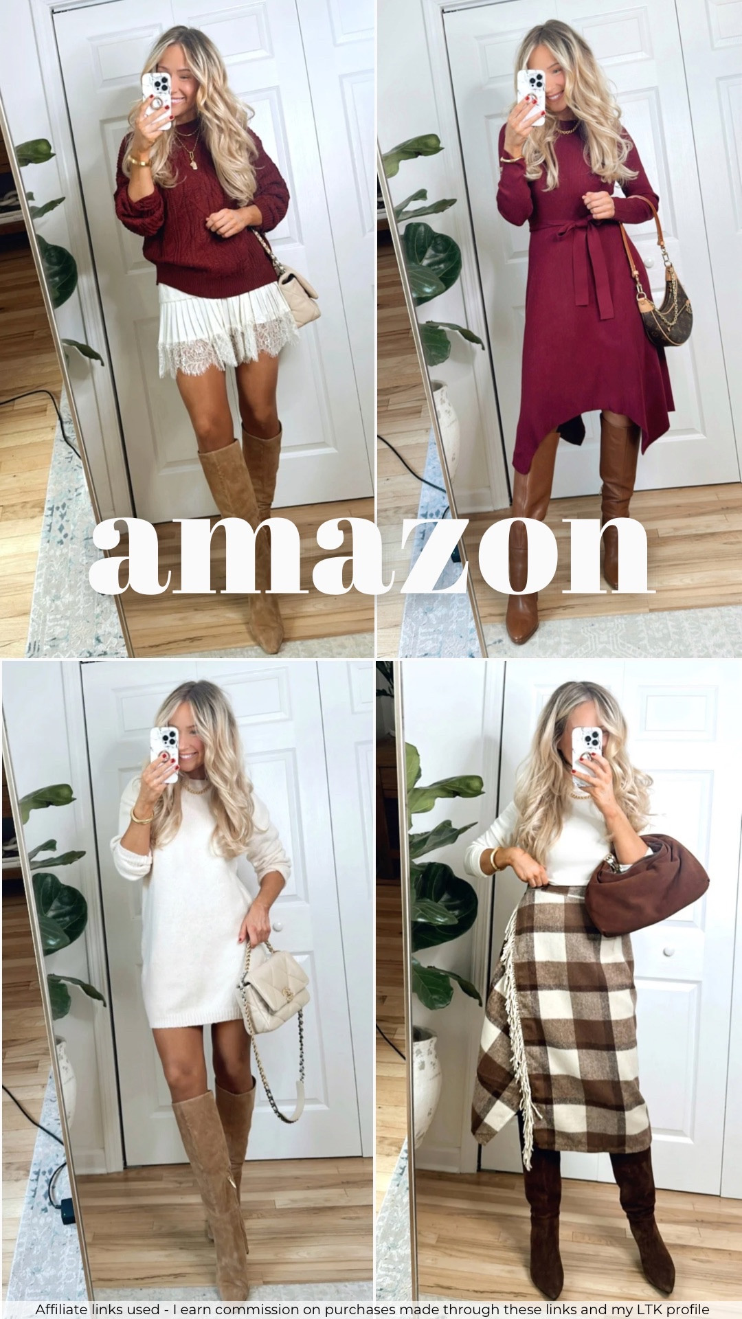Amazon outfits 