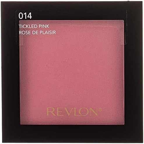 Revlon Powder Blush, Tickled Pink , 0.17 Ounce (Pack of 1) | Amazon (US)