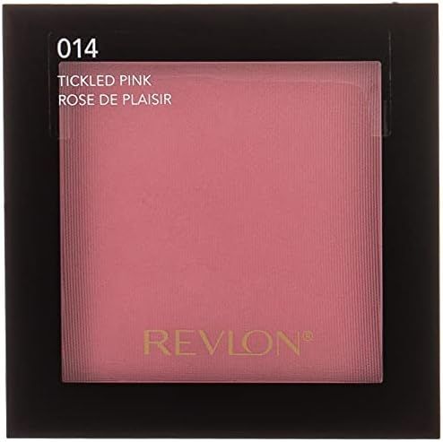 Revlon Powder Blush, Tickled Pink , 0.17 Ounce (Pack of 1) | Amazon (US)
