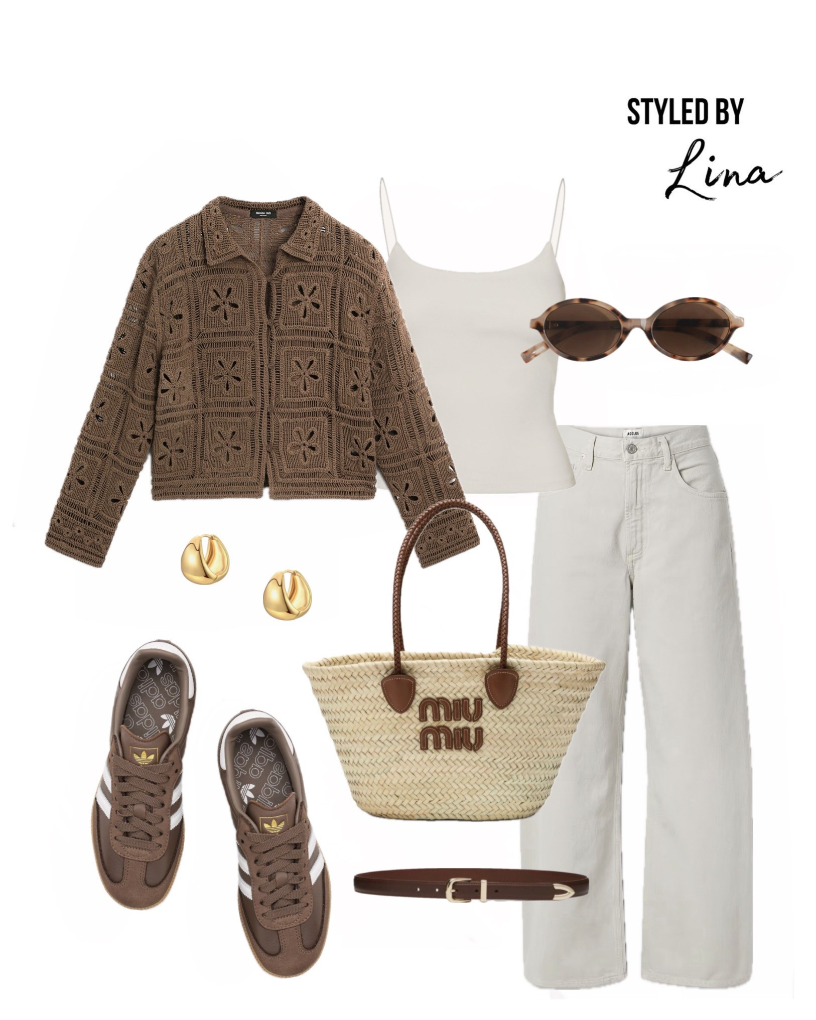 Crochet cardigan outfit

#LTKStyleTip #LTKSeasonal