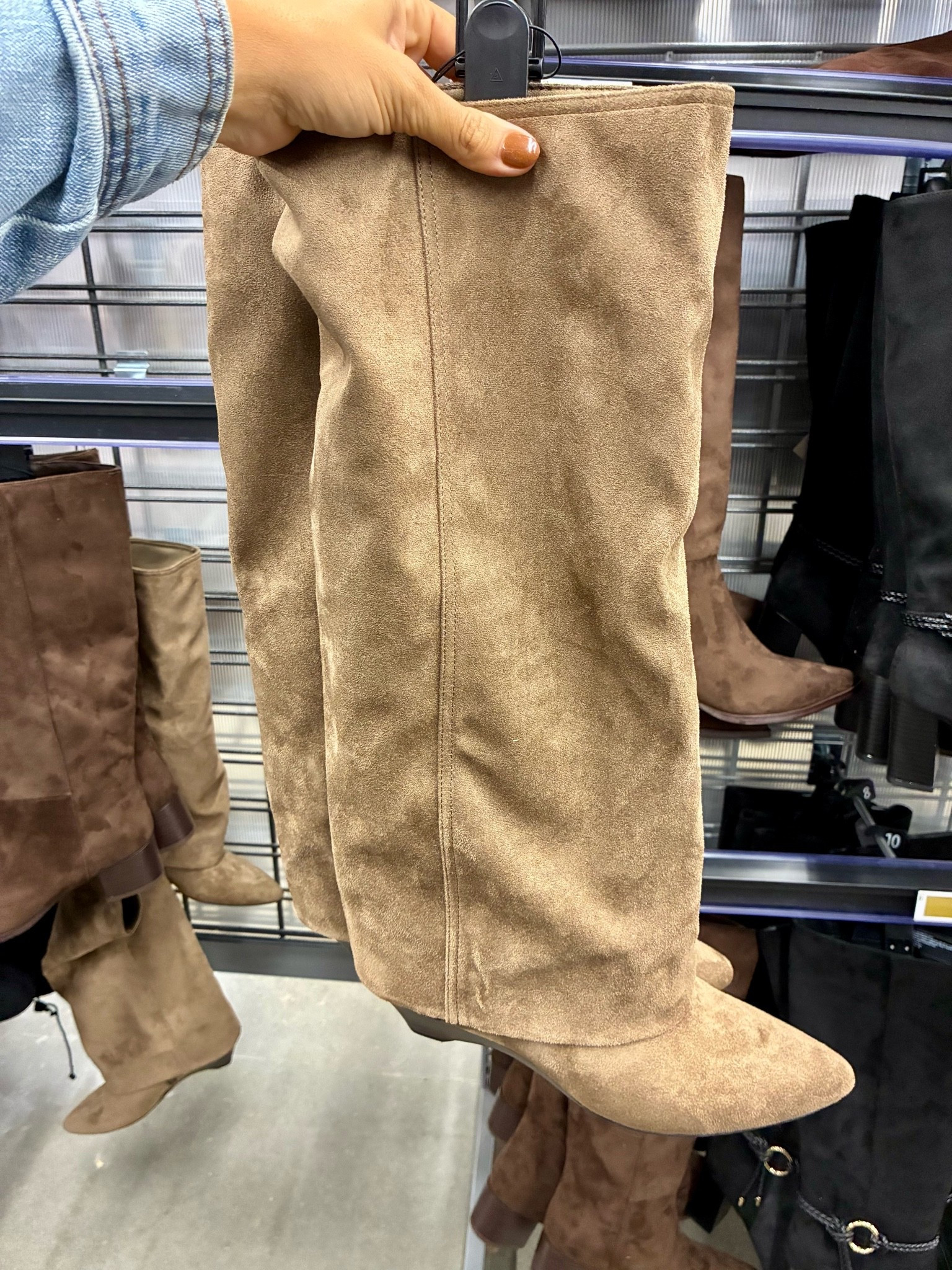 Few fall boots from Walmart!

#LTKdayinmylife #LTKSeasonal