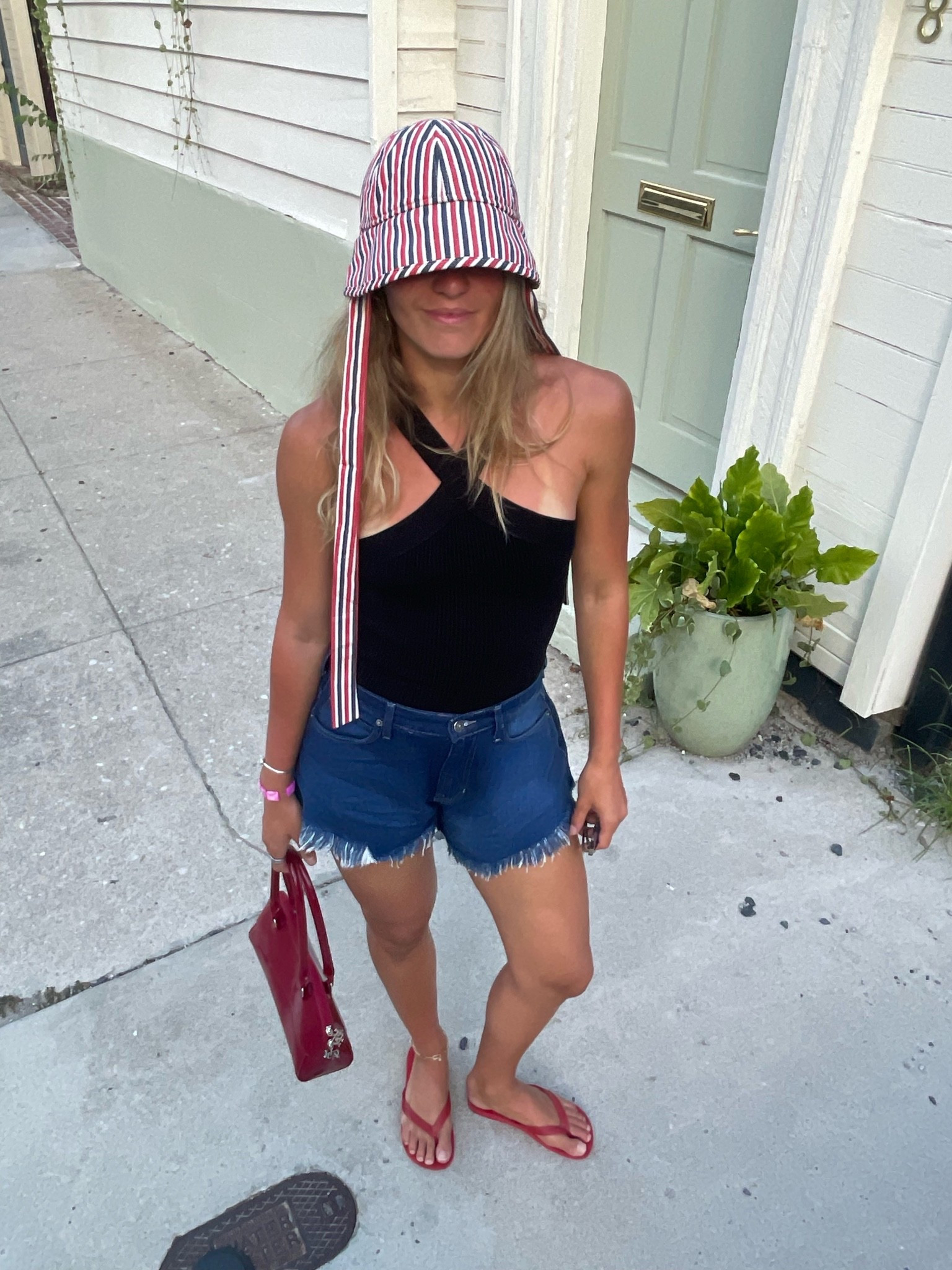 Fourth of July fit !