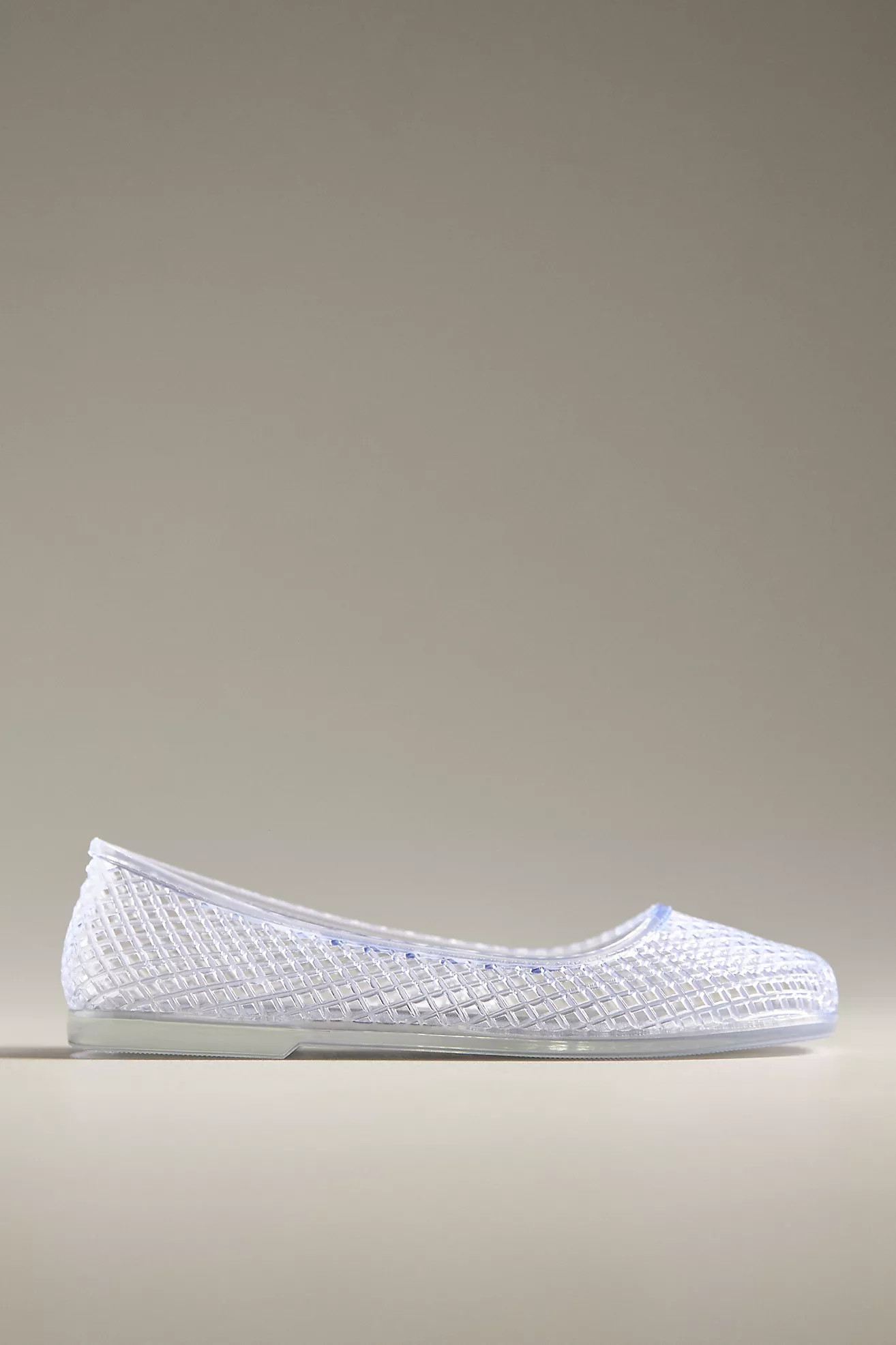 Jeffrey Campbell Day Off Jelly Ballet Flats | Anthropologie (US)