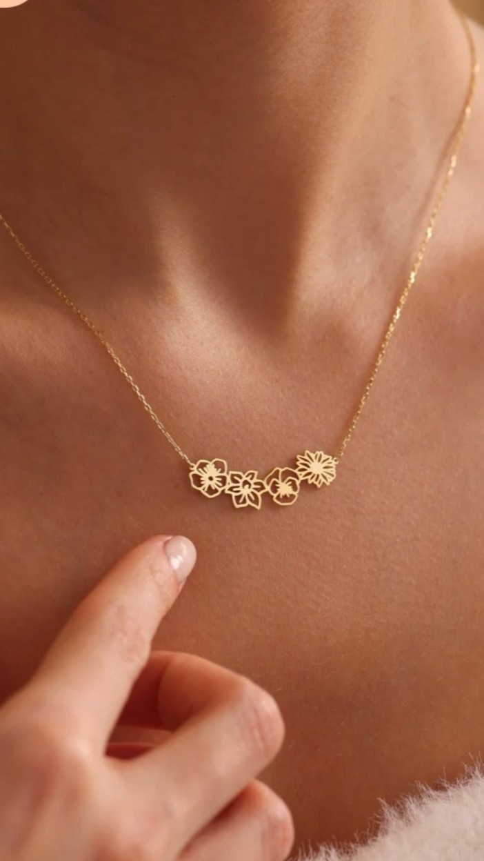 The perfect gift for women! Mothers of all types ❤️ not just for Mother’s Day but for birth of a baby, loss, birthdays. The perfect gift for mom and so affordable! Check out these birth flower necklaces. A beautiful change from birth stones! #mothersday #giftsforher 

#LTKSeasonal #LTKSaleAlert #LTKmomlife