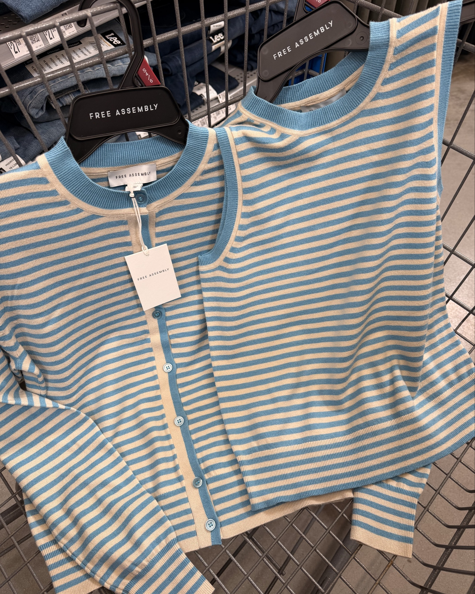 This is WALMART!!! So pretty, great quality, so many cute pieces in the brand Free Assembly!


#LTKOver40 #LTKSaleAlert #LTKootd