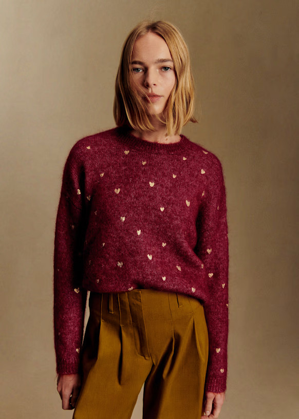 Cinta Jumper | Sezane Paris - US