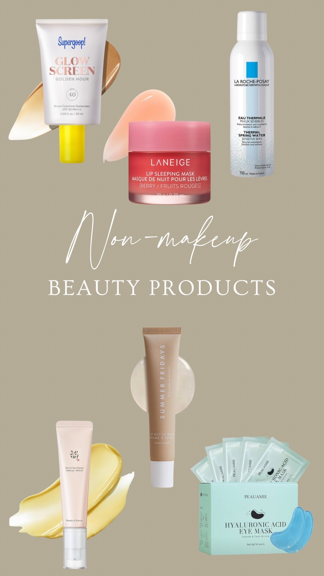 Beauty products that will refresh your skin and make you feel put together - but aren’t makeup😍 

#LTKselfcare #LTKmorningroutine #LTKBeauty