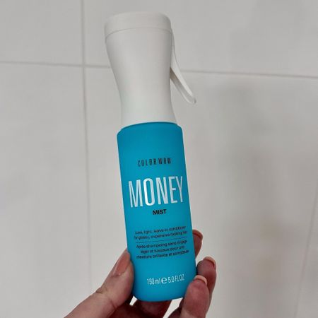 Woo Hoo! Color Wow's viral new Money Mist is in stock ⬇️! I ordered it the day it launched and by the time it arrived it was sold out! I LOVE it + bonus - it smells amazing! Just ordered the Money Mask today as well! #ad

#LTKfindsunder50 #LTKstyletip #LTKsalealert