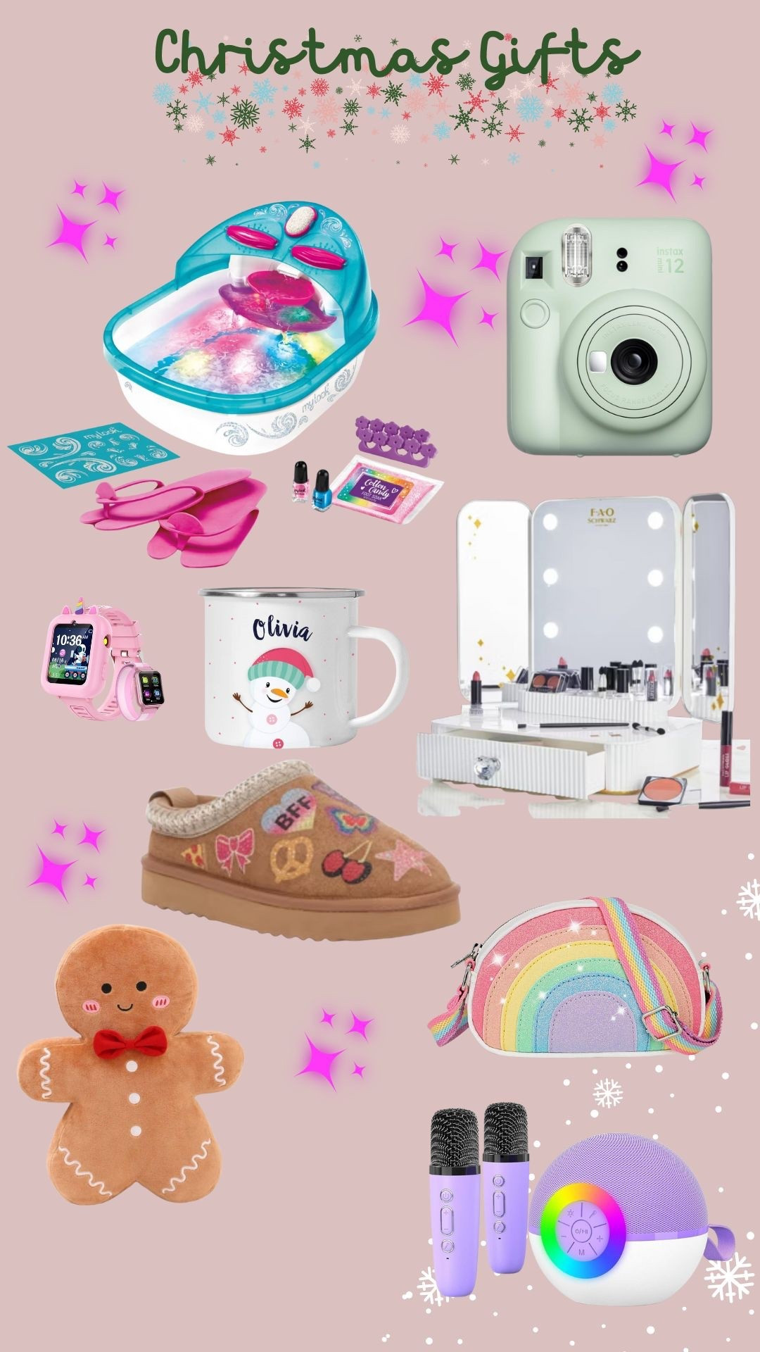 Christmas gift ideas for little girls ✨

#LTKHoliday #LTKGiftGuide #LTKKids