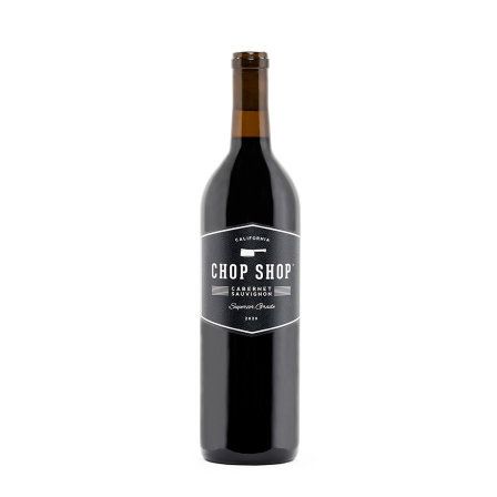 Chop Shop®, Cabernet Sauvignon, 2020 - Winc | Winc