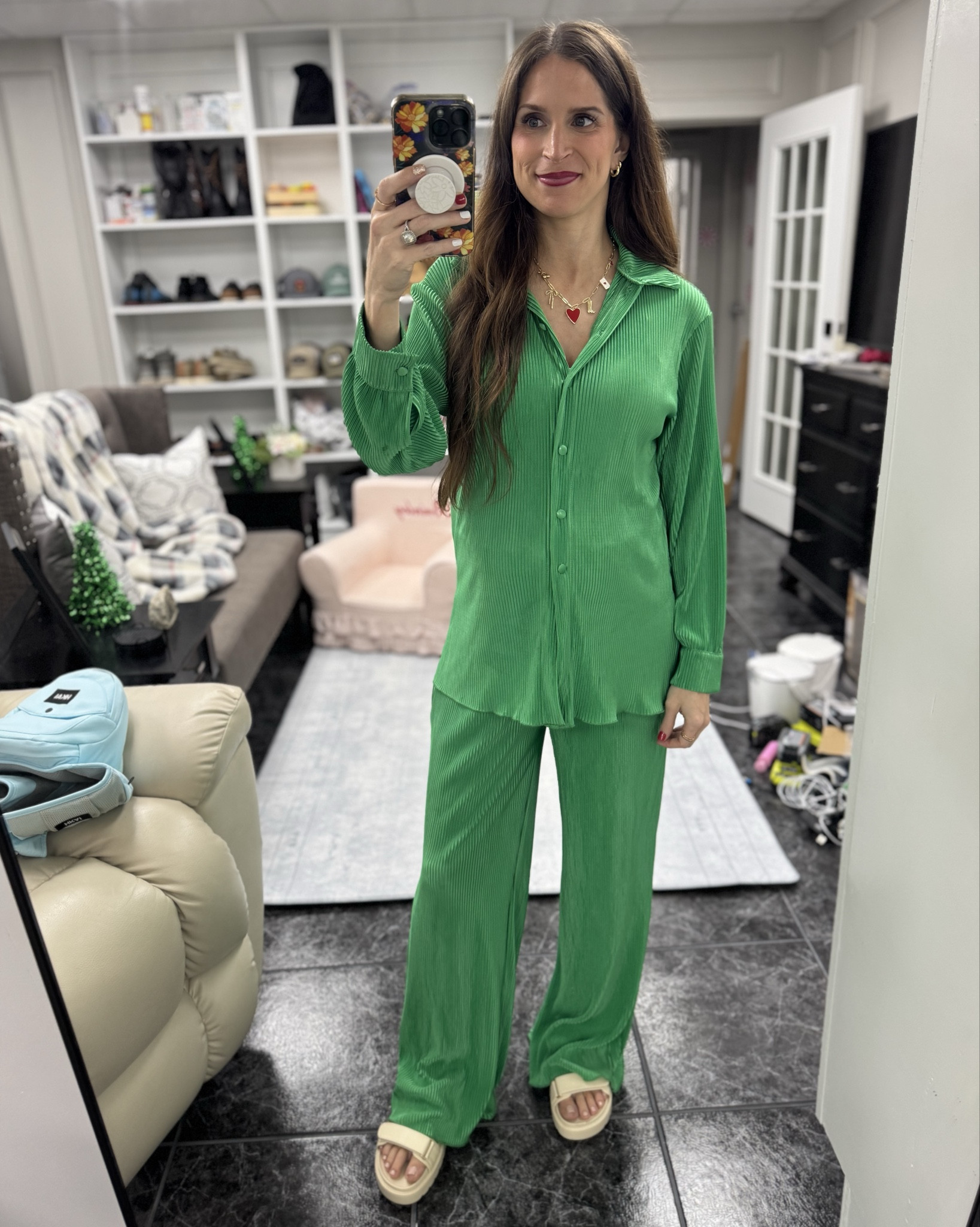 This weeks OOTD roundup! All non-maternity, but bump friendly!

#LTKgrwm #LTKootd #LTKBump
