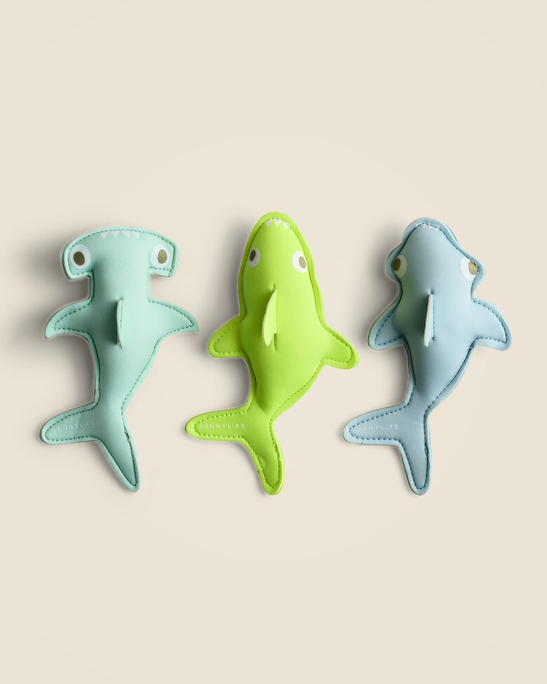 Kids' Sunnylife™ shark dive buddies | J. Crew US