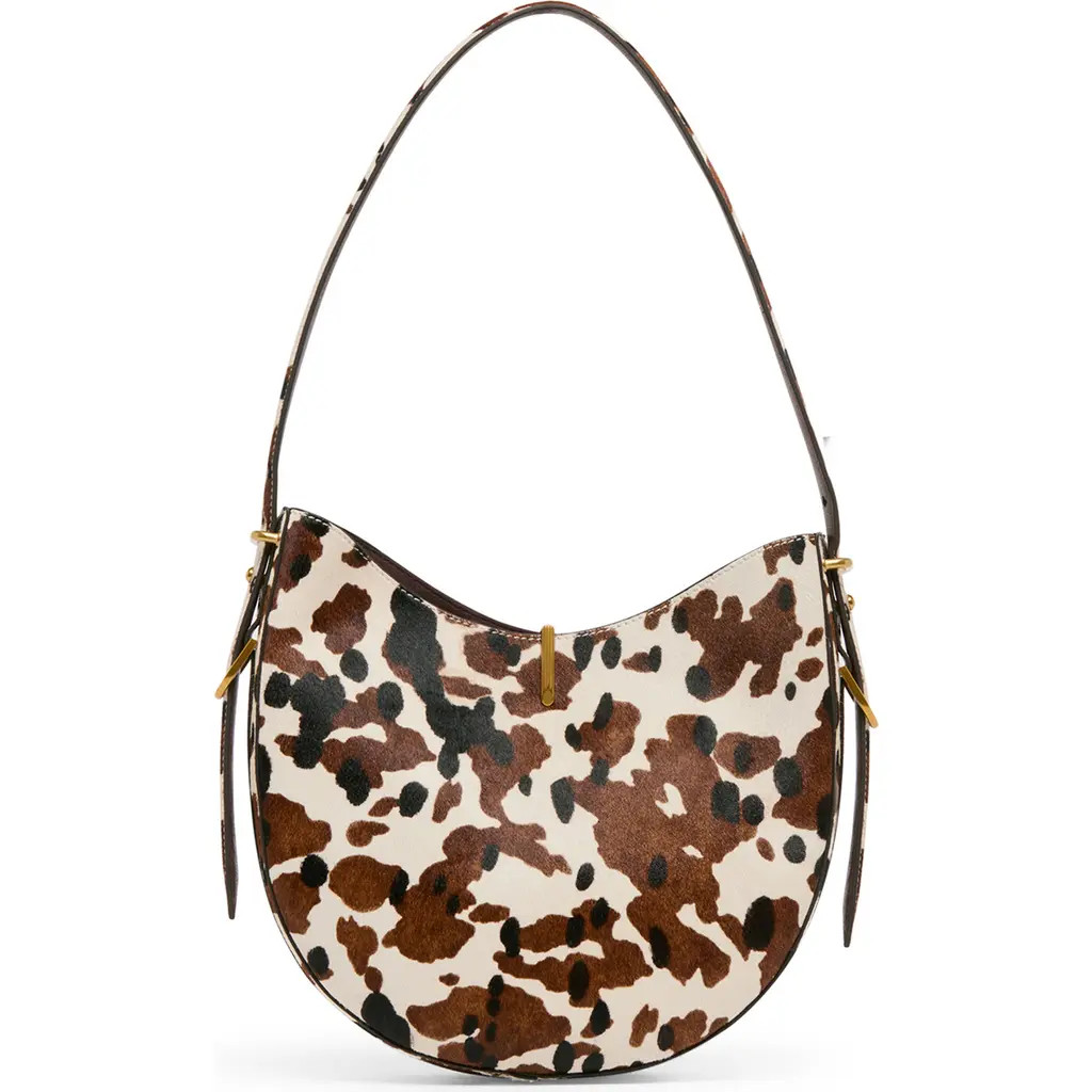 Dolce Vita Bree Shoulder Bag in Cocoa at Nordstrom | Nordstrom