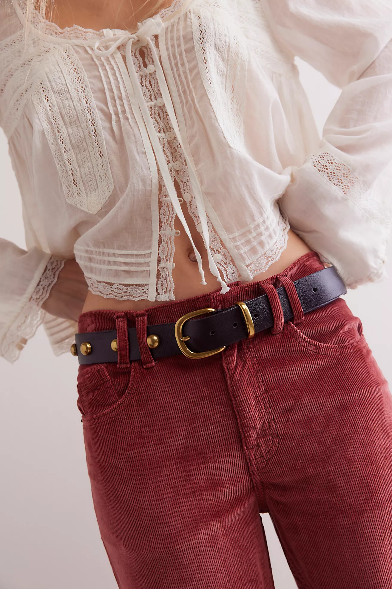 Rhodes Stud Belt | Free People (Global - UK&FR Excluded)