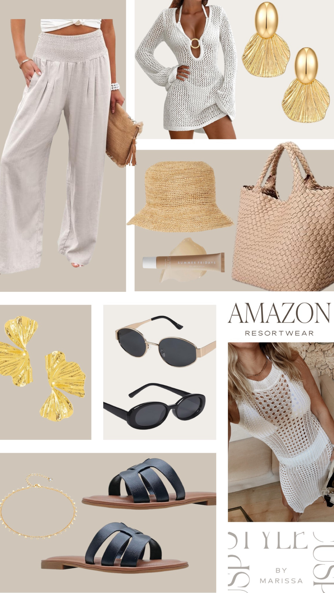 Amazon Resortwear finds! 🌞 

Amazon fashion, Amazon swim, Amazon style, Amazon accessories, travel, pool, beach 

#LTKTravel #LTKStyleTip #LTKSwim