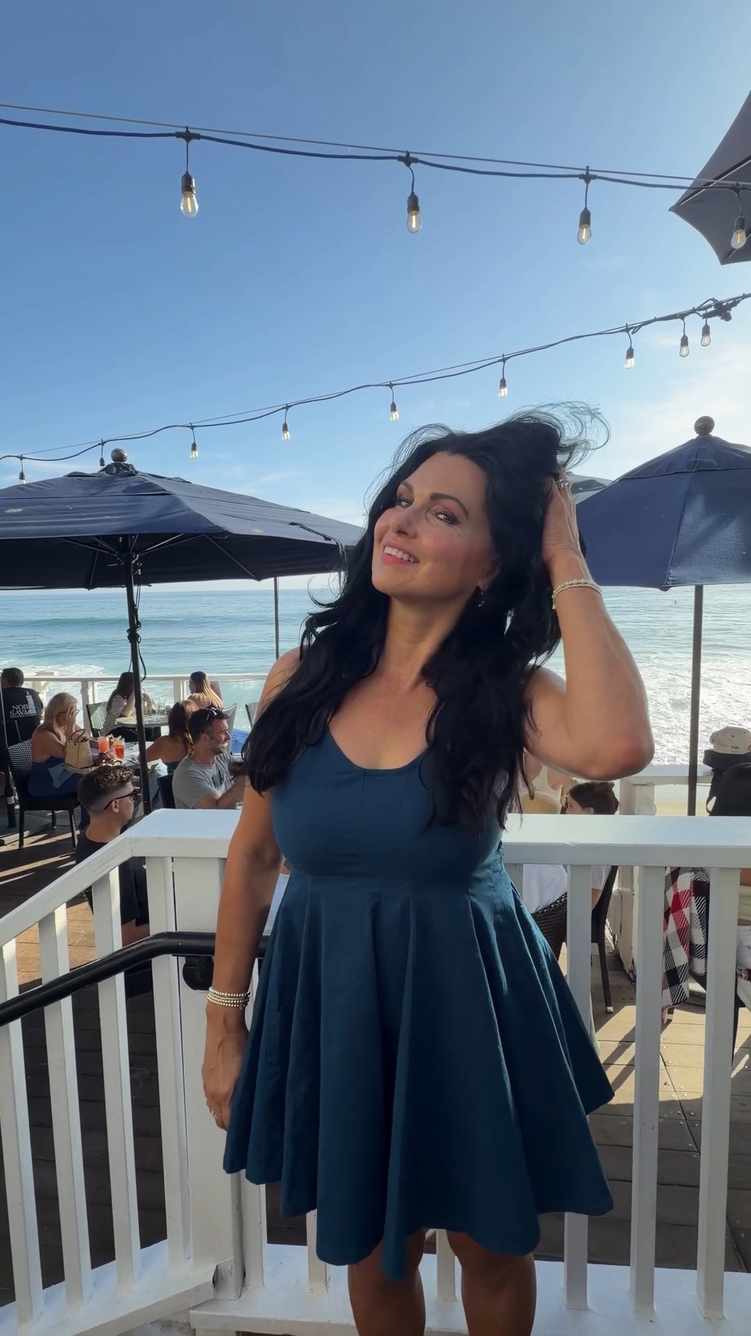 Summer Dress Time!💙

Time to stock up on cute summer dresses for beach vacays, lunches out, and as a fun date night outfit!

I paired this denim dress with cute tan flats.

#beachvacationoutfits #vacationoutfitsbeach #tanslides #minidress #denimdress

#LTKdayinmylife #LTKootd #LTKSaleAlert