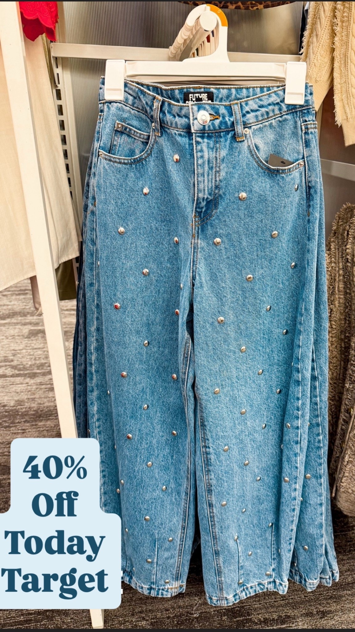 40% off today target 

#LTKFindsUnder50 #LTKFindsUnder100 #LTKSaleAlert