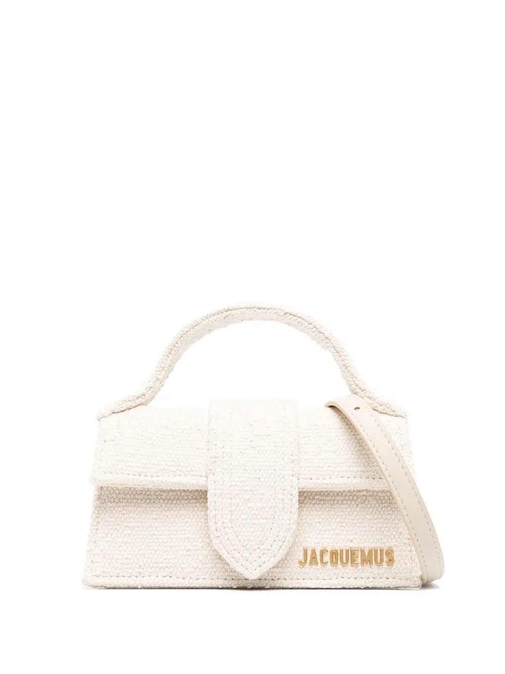 Jacquemus Le Bambino Long Tote Bag - Farfetch | Farfetch Global