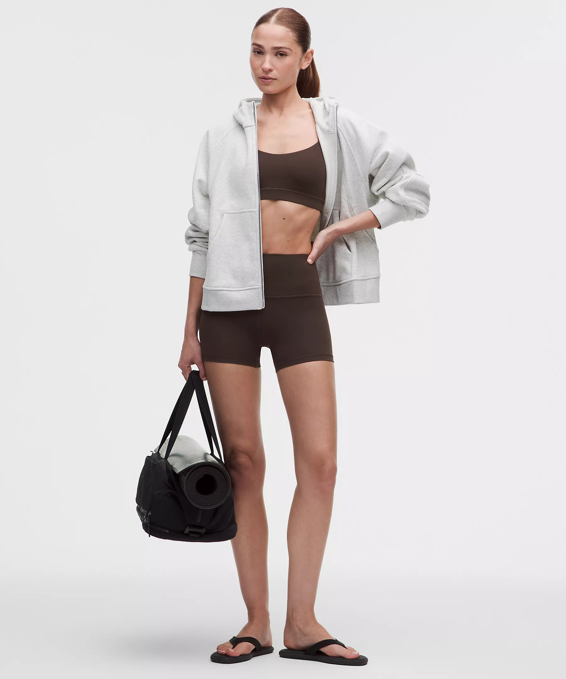 lululemon Align™ High-Rise Short 4" | Lululemon (US)