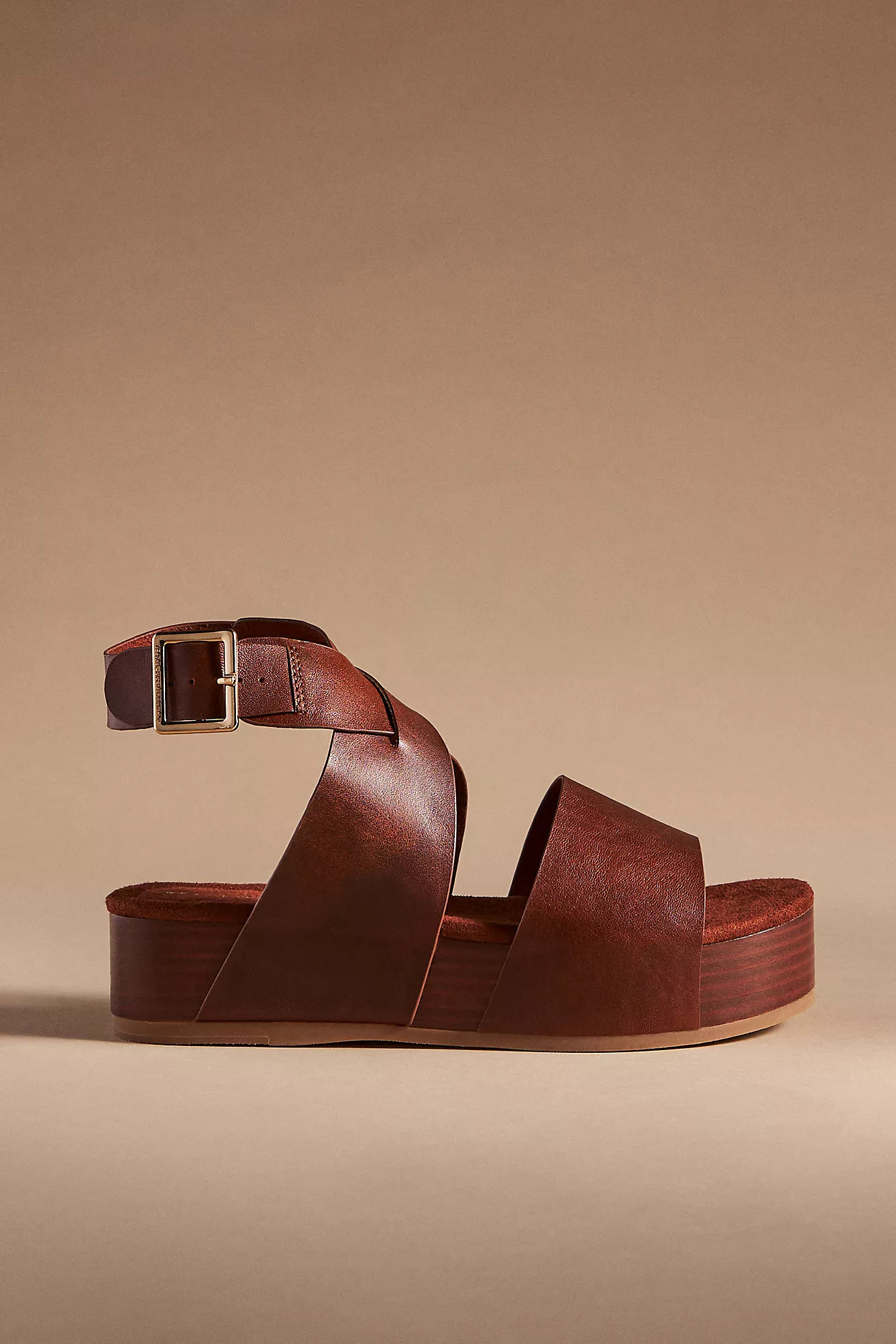 Kelsi Dagger Brooklyn Dunes Platform Sandals | Anthropologie (US)
