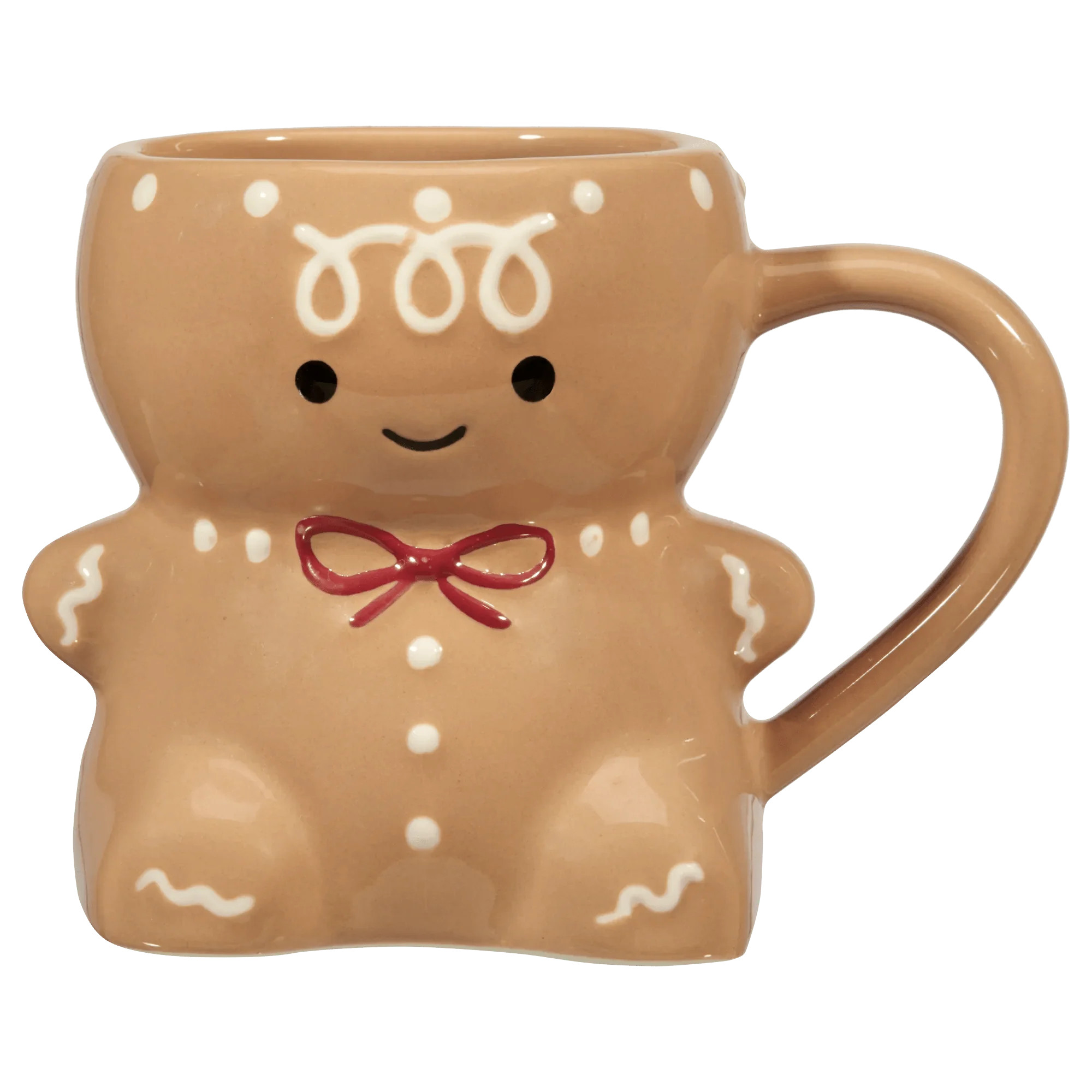 Gingerbread Mug | Bouclair