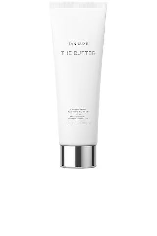 The Butter Illuminating Tanning Butter
                    
                    Tan Luxe | Revolve Clothing (Global)