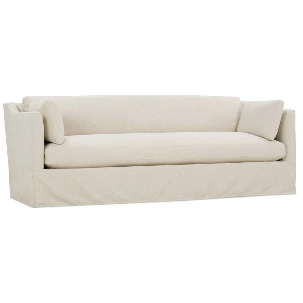 Madeline 90" Slipcovered Sofa | Wayfair North America