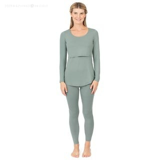 Jane Nursing Pajama Set | Kindred Bravely