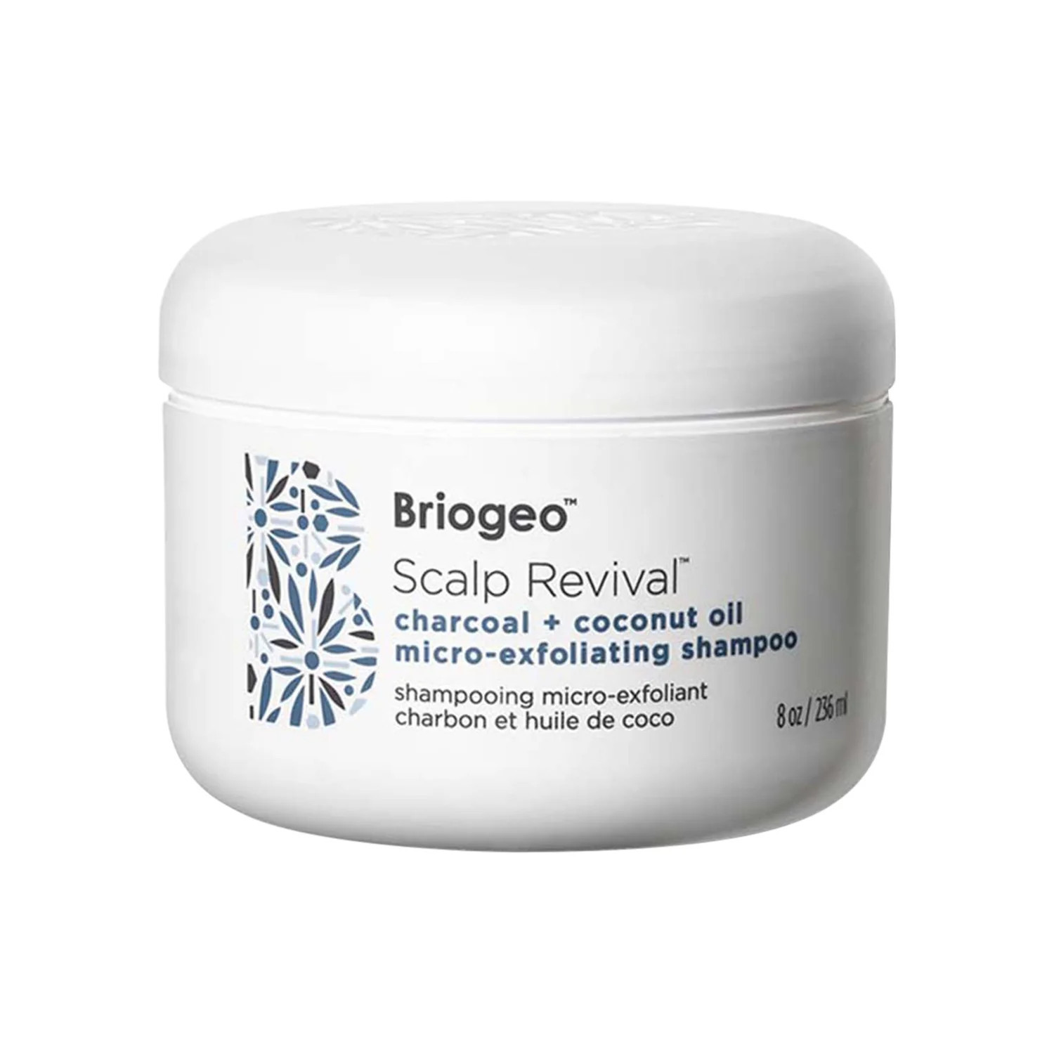 Scalp Revival Charcoal and Coconut Oil Micro-exfoliating Scalp Scrub Shampoo – Briogeo | Bluemercury, Inc.