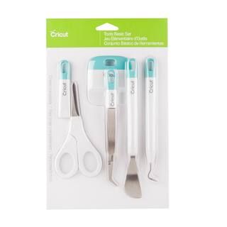 Cricut® Tools Basic Set Teal | Michaels Stores