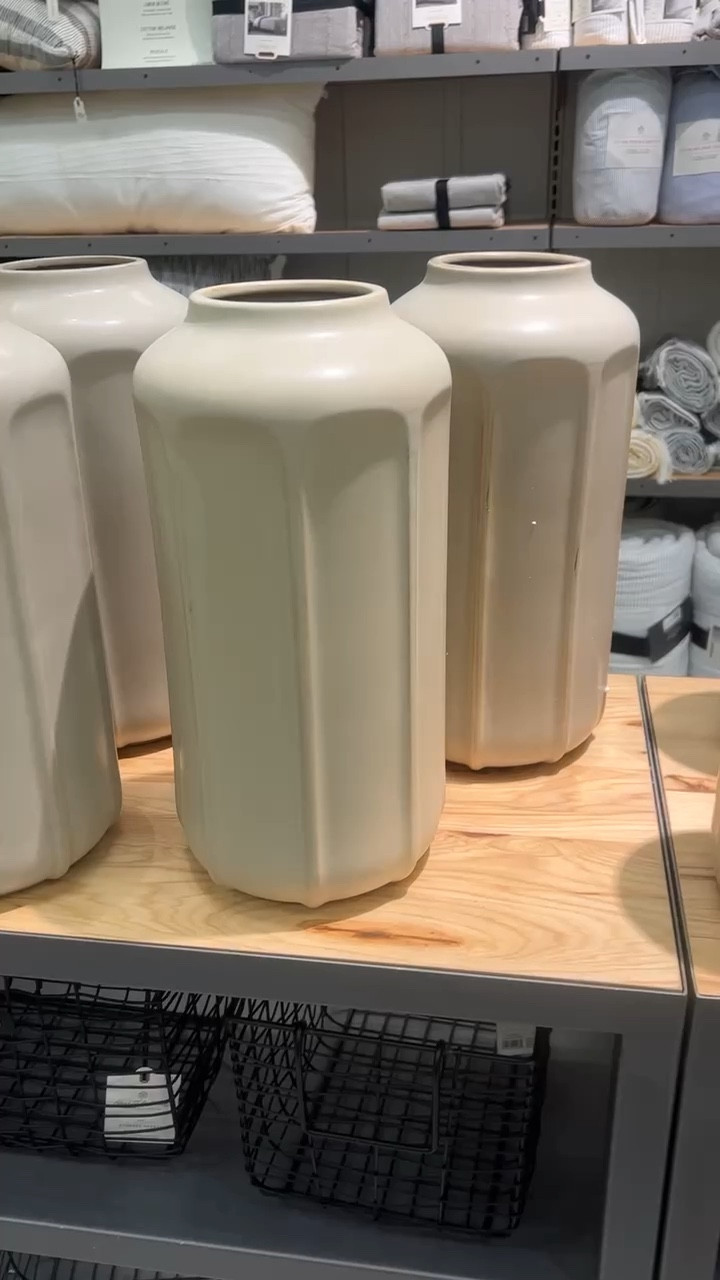 The best Target ceramic vases! 

Lee Anne Benjamin 🤍

#LTKsalealert #LTKhome #LTKstyletip