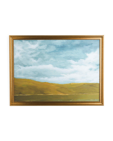 30x40 Field Grass Wall Art | TJ Maxx