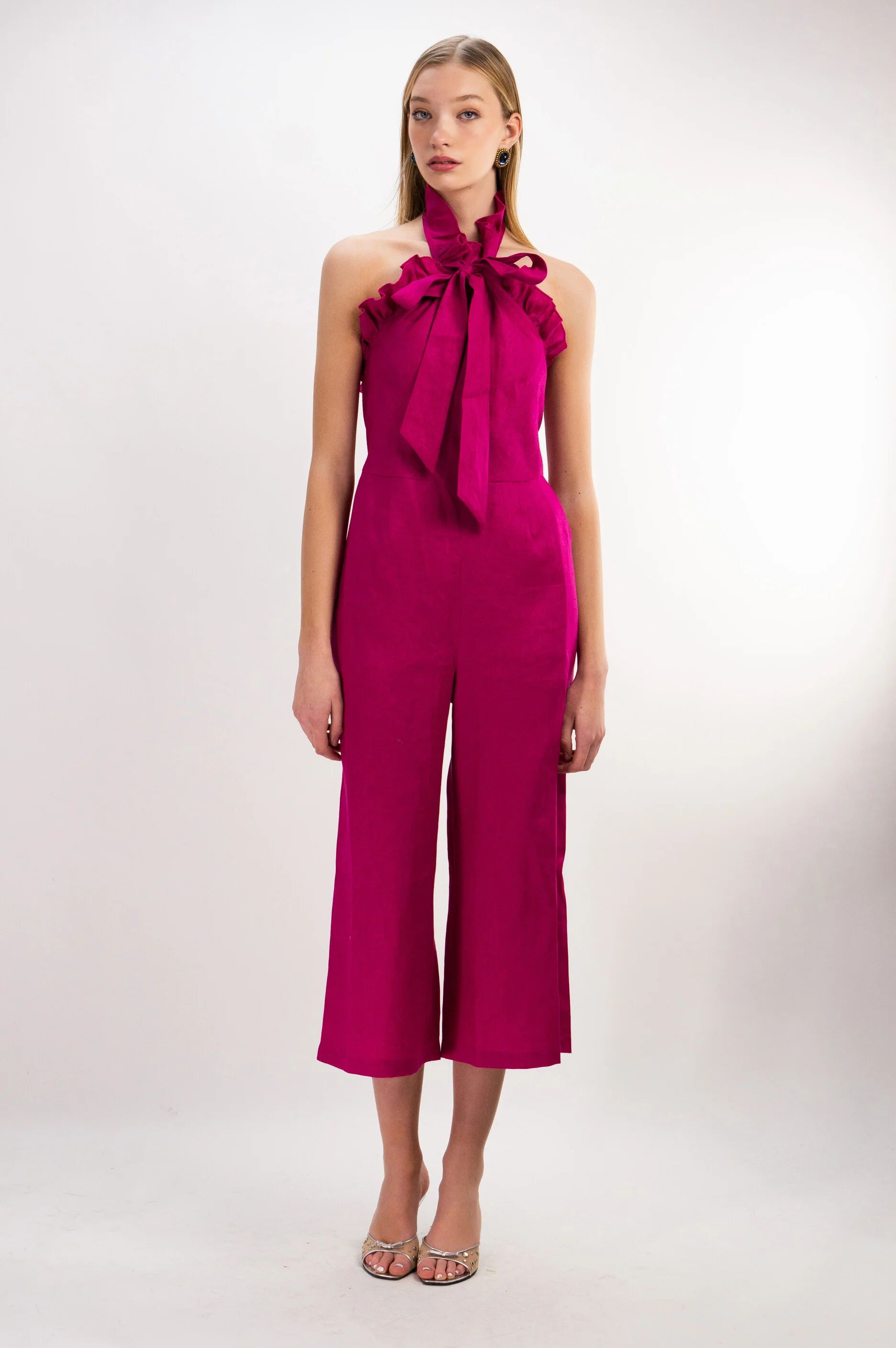 Arabesque Jumpsuit Peony | Kristinit