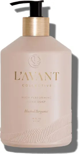 Blushed Bergamot High Performing Hand Soap | Nordstrom