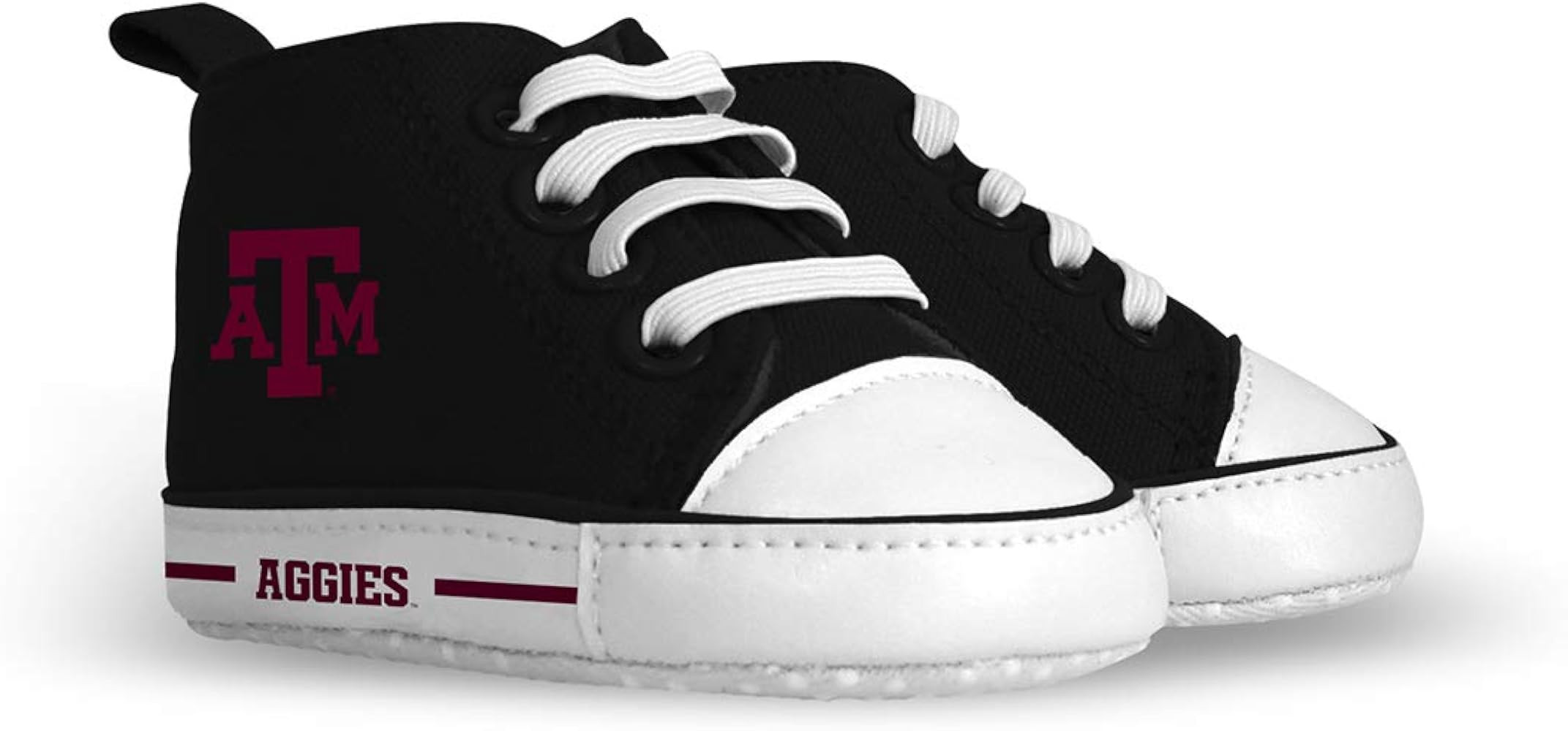 Baby Fanatic NCAA Pre-Walker Hightops | Amazon (US)