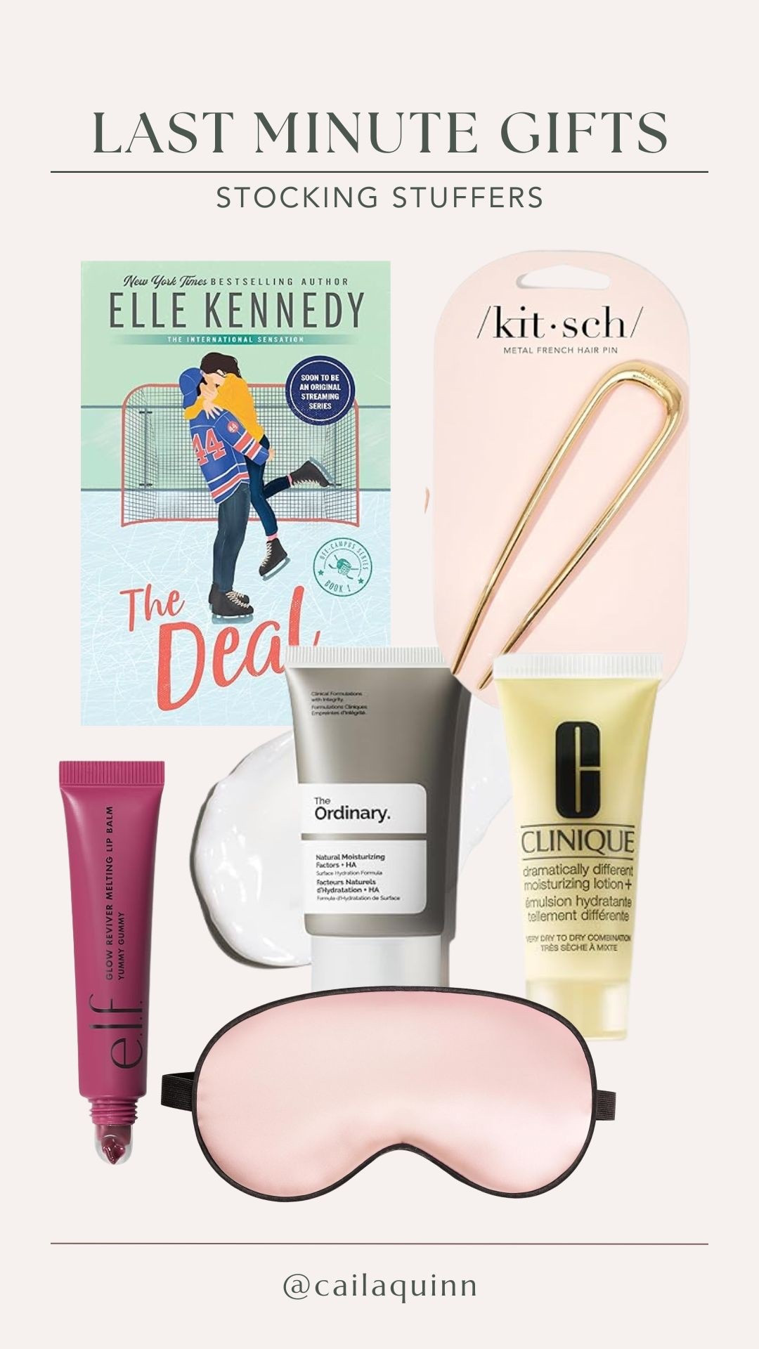 Last minute stocking stuffers that arrive in time for Christmas! 🎄

#LTKSeasonal #LTKHoliday #LTKGiftGuide